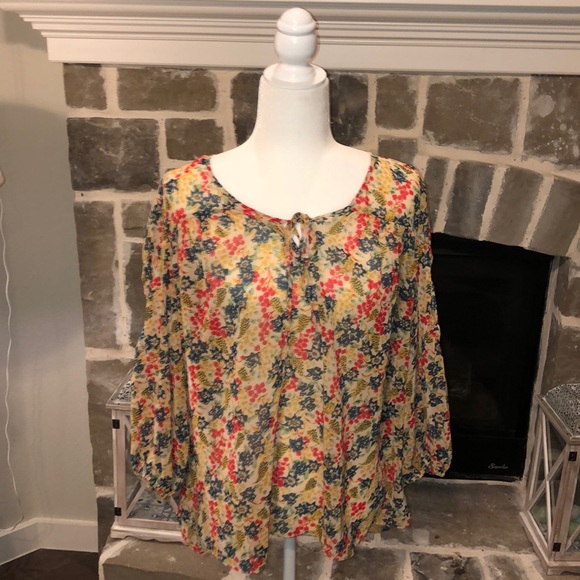 Pins and Needles Women’s Top - Picture 1 of 3